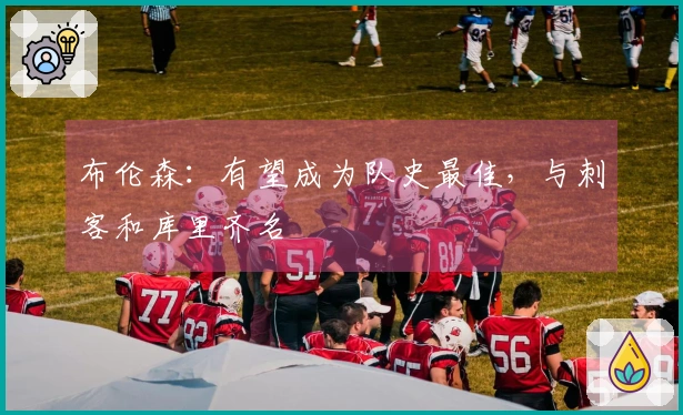 布伦森：有望成为队史最佳，与刺客和库里齐名
