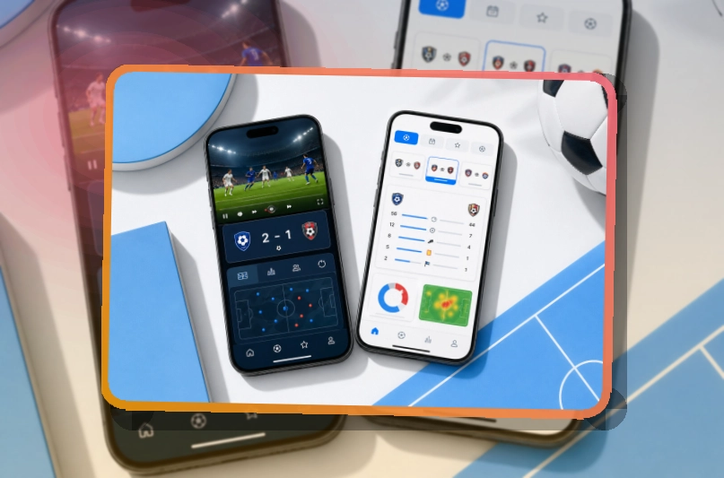 满冠体育 赛事App使用亮点